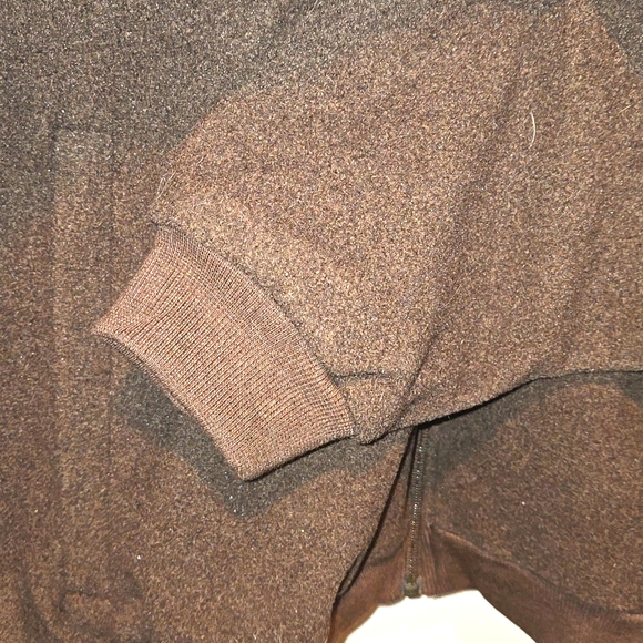 (New) Jos.A.Banks Leadbetter Golf Fleece Jacket Size XL - Picture 4 of 10